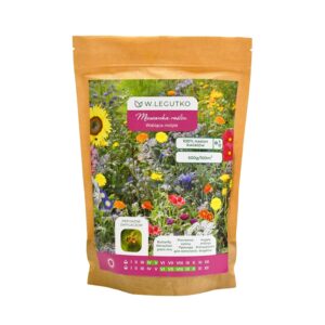 Sėklos gėlių mišinys, traukiantis drugelius, 500 g