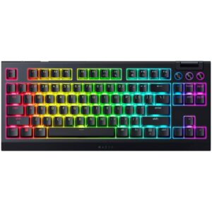 Žaidimų klaviatūra RAZER BLACKWIDOW V4 TENKEYLESS - Image 3