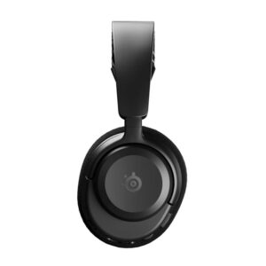 Žaidimų ausinės SteelSeries Arctis Nova 3PW juodos spalvos - Image 2