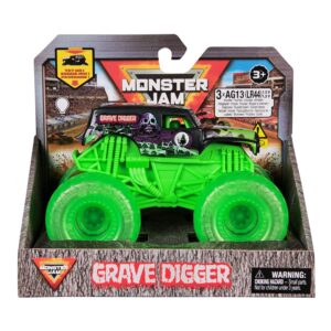 Žaislinis visureigis Monster Jam Grave Digger 6071190