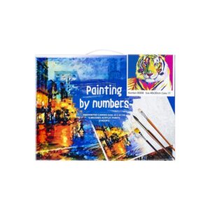 Tapymo ir deimantinės mozaikos rinkinys Centrum - Image 1