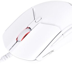 Žaidimų pelė HyperX Pulsefire Haste 2, balta - Image 3