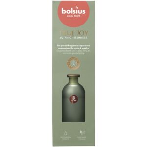 Namų kvapas Bolsius TRUE JOY Botanic Freshness, 80 ml