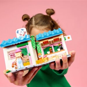 Lego 42677 Friends Dog Bakery - Image 3