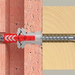 Kaištis Fischer DuoPower, 30 mm x 6 mm, 50 vnt. - Image 3