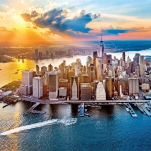 Dėlionė Clementoni High Quality 35038, 500 vnt. - Image 2