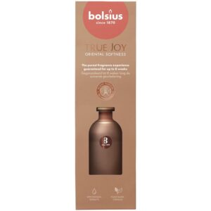Namų kvapas Bolsius TRUE JOY Oriental Softness, 80 ml