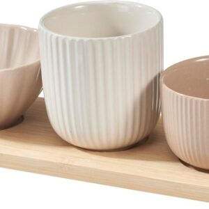 Serviravimo rinkinys 278001340, įvairių spalvų