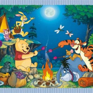 Dėlionė Clementoni 4In1 Disney Winnie The Pooh 21514 - Image 2