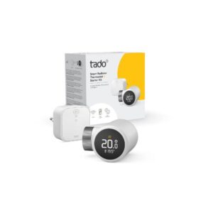 Termostatinė galvutė Tado Smart X – Starter Kit - Image 1