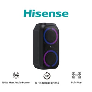 SISTEMA GARSO HISENSE PARTY ROCKET 160 - Image 2