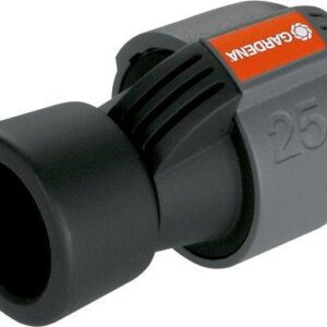 Laistymo žarnos jungtis Gardena Pipeline 25mm, 1"