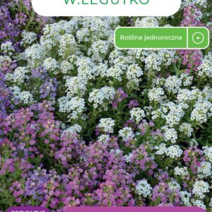 Sėklos lobuliarija MIX, 0.5 g