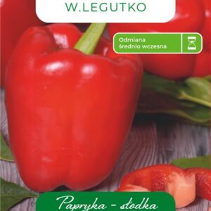 Sėklos, paprikos OZAROWSKA, 0.5 g