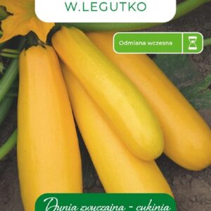 Sėklos, cukinijos ATENA POLKA F1, 3 g