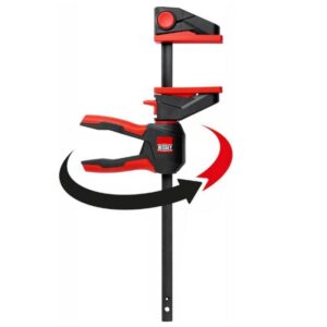 Greitos fiksacijos spaustuvas Bessey EZ360-30; 300 mm