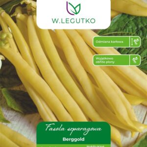 Sėklos, šparaginės pupelės BERGGOLD, 50 g