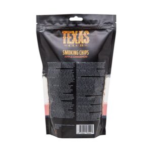 Rūkymo drožlės Texas Club, cinamono medis, 1 l - Image 2