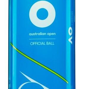 Lauko teniso kamuoliukas Dunlop AUSTRALIAN OPEN, 3 vnt.