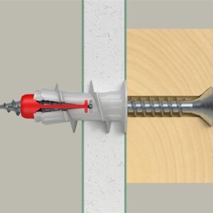 Kaištis Fischer DuoBlade, 29 mm x 4.5 mm, 20 vnt. - Image 3