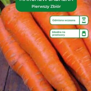 Sėklos, morkos PIERWSZY ZBIOR, 5 g