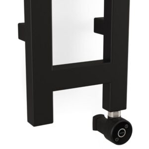 Elektrinis rankšluosčių džiovintuvas Terma Easy juoda 20x96 - Image 2