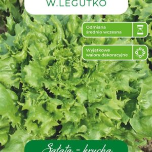 Sėklos, salotos REGINA DEI DHIACCI, 1 g