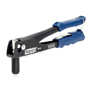 Kniediklis Rapid RP10, su 100 vnt kniedžių