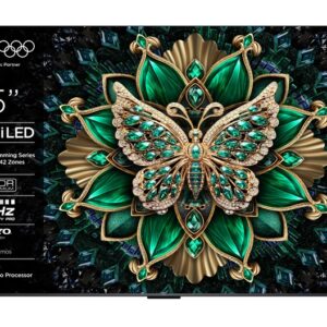 Televizorius TCL 65C6K