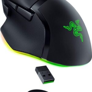 Žaidimų pelė Razer Basilisk V3 Pro, juoda - Image 2