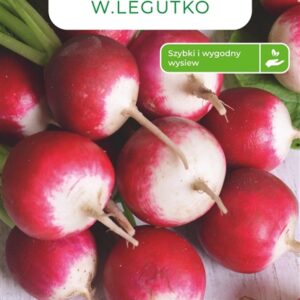 Sėklos, ridikėliai KRAKOWIANKA, 250 vnt.