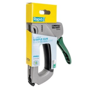 Kabių ir vinių kalimo įrankis Rapid ALU840, 6–14 mm - Image 2