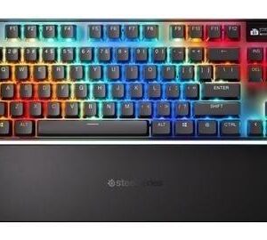 Žaidimų klaviatūra SteelSeries APEX PRO TKL GEN 3
