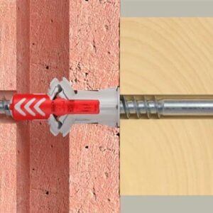 Kaištis Fischer DuoPower, 70 mm x 14 mm, 8 vnt. - Image 3