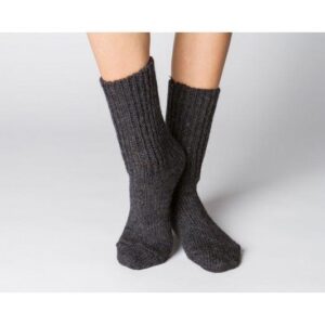 Kojinės Knitas, pilka, 36-37