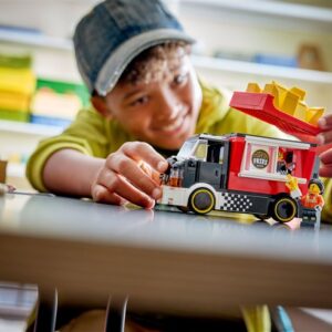 Konstruktorius LEGO® Food Truck 60488 - Image 3