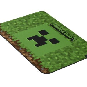 Pelės kilimėlis Razer Gigantus V2 Minecraft, juoda/žalia - Image 3