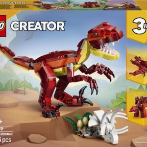 Lego 31379 Creator 3-in-1 Wild Dinosaur