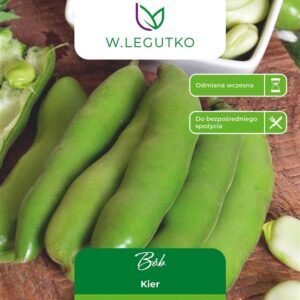 Sėklos, pupos KIER, 3 g