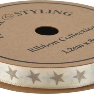 Dovanų pakavimo juostelė, 1.2 x 800 cm - Image 2