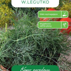 Sėklos krapai HERKULES, 5 g