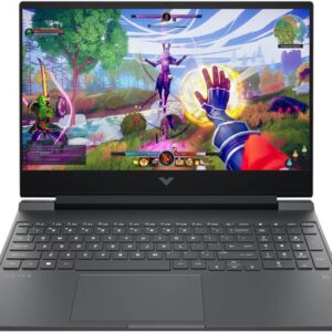 Kompiuteris HP Victus R7 7445HS 16/512GB 15.6" RTX4050