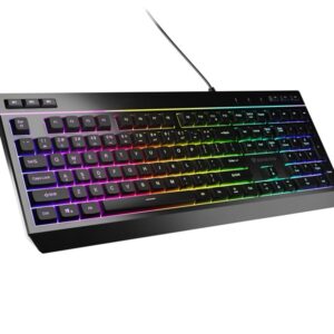 Žaidimų klaviatūra GENESIS RHOD 530 RGB - Image 2