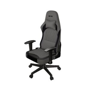 Žaidimų kėdė FURY SHINAI S8 pilkos spalvos - Image 3