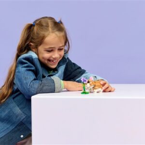 LEGO CREATOR 3 IN 1 31376 Cute Hamster with a Flower - Image 3