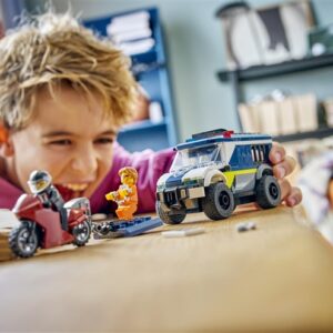 LEGO CITY 60479 Police Prisoner Transport Van - Image 3