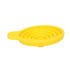 PILTUVĖLIS SULANKSTOMAS GELTONAS - Image 2