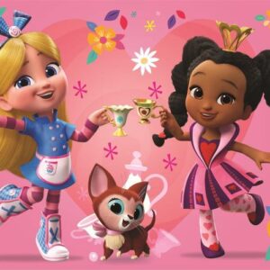 Dėlionė Clementoni Alices Wonderland Bakery 24814, 120 vnt. - Image 3