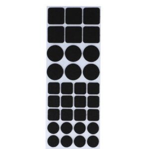 KOMPL PAMINKŠTINTOJŲ BALDAMS 32VNT