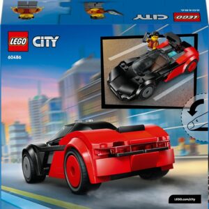 Konstruktorius LEGO® Supercar 60486 - Image 2
